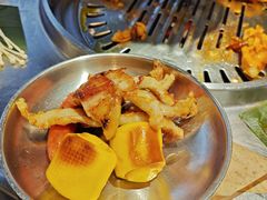 -哈哈碳都·牛肋条无限自助烤肉(宝龙店)