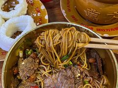 -万方圆拌粉瓦罐汤(恒茂华城店)