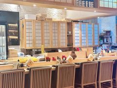 -江户·岚 创意料理(泛海店)