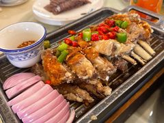 -邢家锅贴老店·非遗·开封菜(金明广场店)