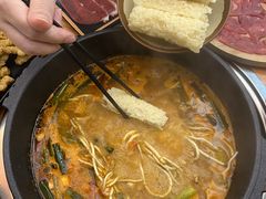 -黔三一夺夺粉酸汤火锅(百信店)