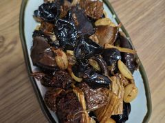 南味素什锦-大姨捞面(新安花园店)