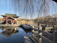 -济南大明湖景区