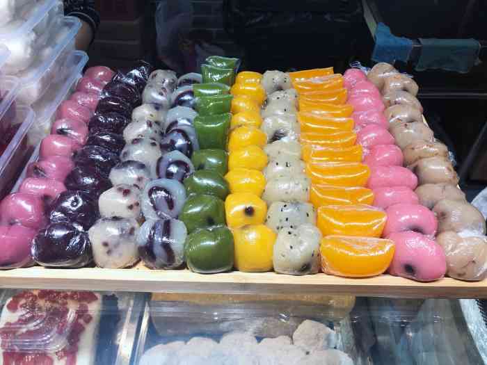 元宝甑糕(新城广场店)-"甑糕很好吃,之前总去牛街买白记的,可是太.