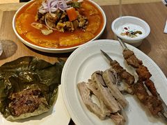 -贯贯吉·清真餐厅(浙江中路店)