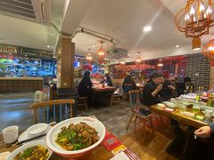 大堂-百年神厨·地道川菜(清江西路店)