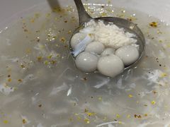 酒酿小圆子-老人和饭店(淮海中路店)