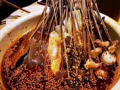 -嘉州叶婆婆钵钵鸡(建设路店)