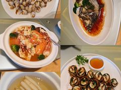 -绿岛国际酒店·海鲜酒楼(八七路店)