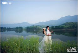 -唯一视觉婚纱摄影(李家村店)