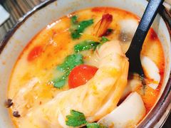 冬阴功汤-Hi YOU你的饭局泰餐厅(雍和宫店)