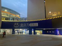 -盒马X会员店(王府井奥莱UP TOWN店)