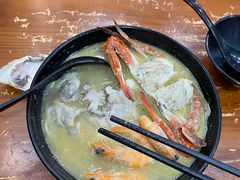 -台州老六海鲜面馆(上南总店)