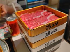 -温禾牛·和牛寿喜烧自助火锅(恒基名人店)