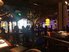 -绿茶餐厅(光谷世界城步行街店)