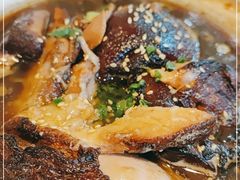 -老码头黑皮肘子锅包肉(文政街店)