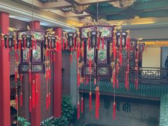 大堂-梅龙镇酒家(南京西路总店)
