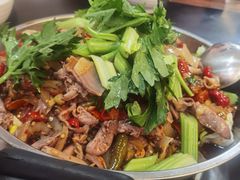 -胖娃古镇鸡杂(磁器口总店)