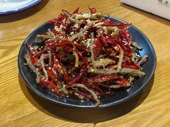 -邱金小炒·30 年盐帮江湖菜(自贡店)