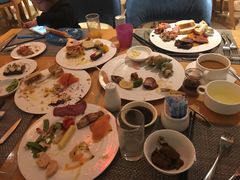 -威斯汀舞台餐厅