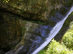 -夏霖九天银瀑风景区
