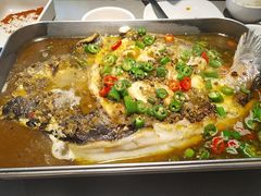 -半天妖烤鱼(西铁营万达店)
