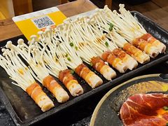 -九田家黑牛烤肉料理(石路天虹店)