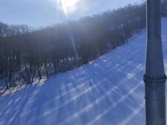 -庙香山滑雪场