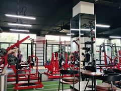 -申驰运动康复中心·中立位肌肉加强馆