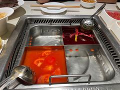 -海底捞火锅(庆春路店)