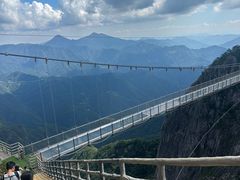 -明堂山风景区