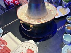 -额尔敦传统涮(公园西路店)