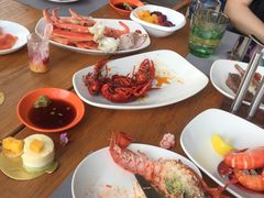 -解放碑威斯汀酒店-知味国际美食餐厅