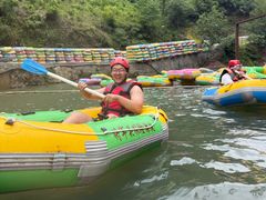 -将军关探险漂流