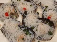 蒜蓉粉丝蒸带子-尖沙咀大酒楼(罗村店·粤菜海鲜·宴会聚餐)