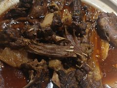 -山里俏·地标皖南菜·屯溪臭鳜鱼(北城万达店)