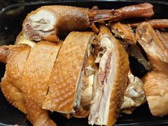 -顺城金记卤鸡·清真