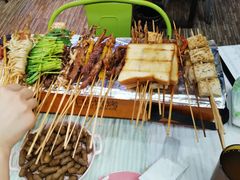-年轮烧烤·羊蝎子·烤鱼(星湖街店)