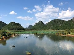 -普者黑风景区-青龙山
