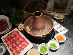 -小洋府铜锅涮肉(南锣鼓巷店)
