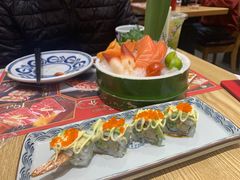 -鱼民·现造寿司(育德店)