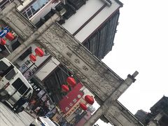 门面-黑色经典臭豆腐·长沙鲜食商店(坡子街店)