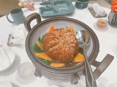 -香乐园·淮扬菜中餐厅·Shang Garden(福田香格里拉店)