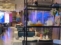 大堂-聚鑫阁江浙菜·非遗传承技艺(青村帝华园店)