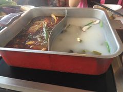 -新辣道鱼火锅(领展购物广场·中关村店)