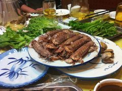 虾爬子-一九烧烤(开发区店)