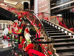 -上海苏宁宝丽嘉酒店·Cafe Bellagio西餐厅