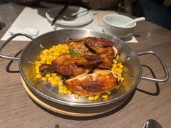 可乐春鸡-港丽餐厅(来福士店)