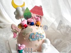 小猪佩奇-亦家cake·0卡糖