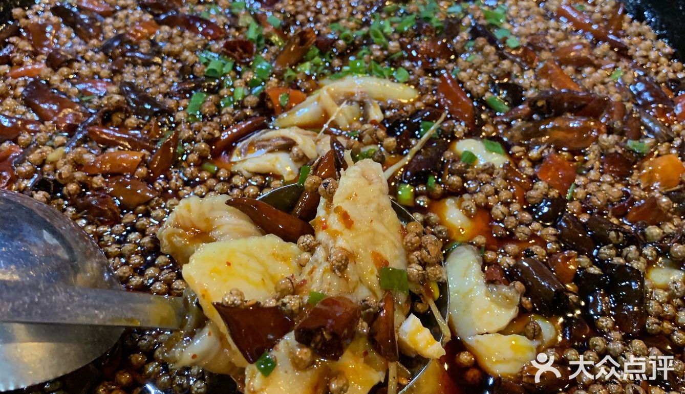 给江边这家江湖菜狂点赞